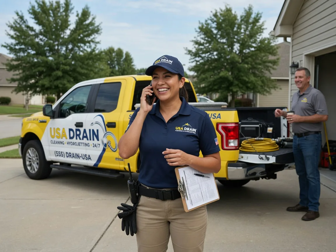 Drain Cleaning Marcella, AR FAQs